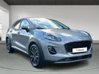 Usado Ford Puma Titanium 125 CV (91 kW) 2024 Plata solar (metalizado) SUV