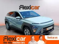 Usado Hyundai Kona 120 CV (88 kW) 2024 Gris SUV