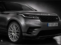 Usado Land Rover Range Rover Velar 180 CV (132 kW) 2021 Gris / plata SUV