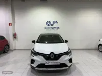Usado Renault Captur Techno 142 CV (104 kW) 2022 Blanco SUV