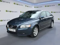 Usado Volvo S40 Kinetic 177 CV (130 kW) 2011 Azul Berlina