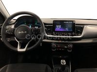 Nuevo Kia Stonic 100 CV (73 kW) 2025 Azul SUV