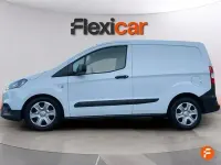 Usado Ford Transit Courier 75 CV (55 kW) 2021 Blanco Van