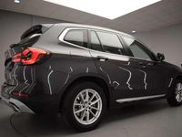 Occasion BMW X3 xLine 150 ch (110 kW) 2022 Noir SUV