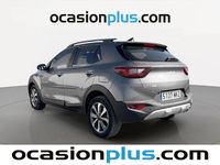 Usado Kia Stonic 120 CV (88 kW) 2023 Gris SUV