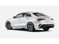 Nuevo Audi A3 S-Line 150 CV (110 kW) 2026 Blanco glaciar Berlina