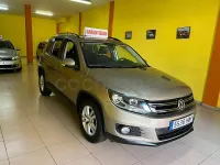 Usado VW Tiguan Sportline 160 CV (117 kW) 2014 Beige SUV