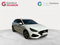 Usado Hyundai i30 120 HP (88 kW) 2024 Branco Sedan