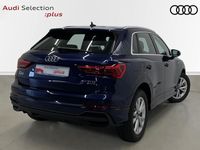 Nuevo Audi Q3 S-Line 190 CV (139 kW) 2025 Azul SUV