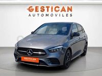 Usado Mercedes B250e 218 CV (160 kW) 2022 Gris / plata Monovolumen