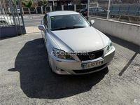 Usado Lexus IS220d 177 CV (130 kW) 2008 Gris / plata Berlina