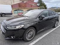 Usado Ford Mondeo Titanium 150 CV (110 kW) 2015 Negro Berlina