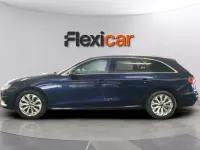 Usado Audi A4 Advanced Plus 163 CV (119 kW) 2022 Azul Familiar