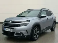 Usado Citroën C5 Aircross PureTech 131 CV (96 kW) 2021 Gris SUV