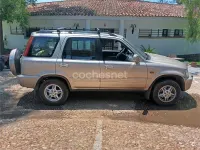 Usado Honda CR-V 128 CV (94 kW) 2000 Beige SUV