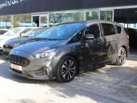 Begagnad Ford S-MAX ST-Line 190 HK (139 kW) 2023 Grå Minibuss