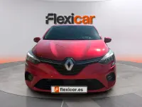 Usado Renault Clio V Intens 140 CV (102 kW) 2021 Rojo Berlina