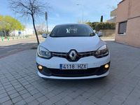 Usado Renault Mégane Business 110 CV (80 kW) 2014 Blanco Berlina