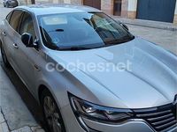 Usado Renault Talisman LIMITED 130 CV (95 kW) 2018 Gris / plata Berlina