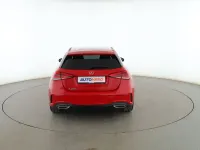 Usado Mercedes A200 163 CV (119 kW) 2019 Rojo Berlina