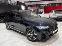 Usado BMW X7 340 CV (250 kW) 2022 Negro SUV