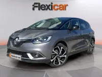 Usado Renault Scénic IV LIMITED 120 CV (88 kW) 2020 Marrón Monovolumen