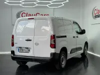Usado Opel Combo S 100 CV (73 kW) 2021 Blanco Monovolumen