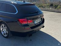 Usado BMW 535 286 CV (210 kW) 2011 Negro Familiar