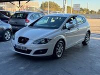 Usado Seat Leon Copa 90 CV (66 kW) 2012 Blanco Berlina