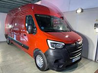 Begagnad Renault Master 135 HK (99 kW) 2021 Vit Minibuss