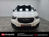 Usado Opel Combo 101 CV (74 kW) 2021 Blanco Monovolumen