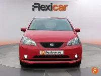Usado Seat Mii Style 75 CV (55 kW) 2019 Rojo Utilitario