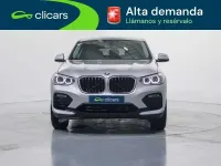 Usado BMW X4 190 CV (139 kW) 2021 Plateado SUV