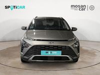 Usado Hyundai Bayon 84 CV (61 kW) 2021 Gris plata metalizado SUV