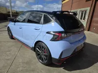 Usado Hyundai i20 204 CV (150 kW) 2023 Azul Utilitario