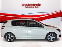 Usado Peugeot 308 GTi 250 CV (183 kW) 2017 Blanco Berlina