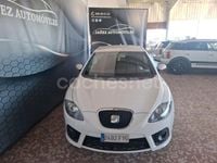 Usado Seat Leon FR 170 CV (125 kW) 2007 Blanco Berlina