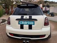 Usado Mini Cooper S 174 CV (127 kW) 2007 Beige Utilitario