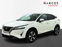 Usado Nissan Qashqai N-Connecta 190 CV (139 kW) 2023 SUV