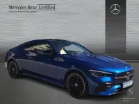 Usado Mercedes CLE220 197 CV (144 kW) 2025 Azul Coupe