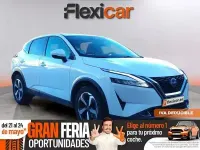 Occasion Nissan Qashqai Tekna 158 PK (116 kW) 2023 Wit SUV