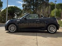 Usado Mini Cooper SD Cabriolet 143 CV (105 kW) 2015 Negro Descapotable
