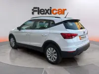 Usado Seat Arona Style 116 CV (85 kW) 2019 Blanco SUV