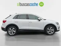 Usado Audi Q3 Advanced Plus 150 CV (110 kW) 2023 Blanco SUV