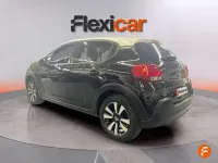Usado Citroën C3 PureTech 101 CV (74 kW) 2024 Negro Berlina