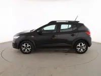 Usado Dacia Sandero Comfort 91 CV (66 kW) 2022 Negro Berlina