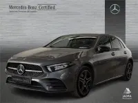 Usado Mercedes A250 218 CV (160 kW) 2021 Gris montaña Berlina