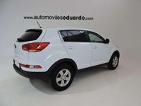 Usado Kia Sportage 135 CV (99 kW) 2014 Blanco SUV
