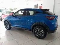 Usado Nissan Juke N-Connecta 114 CV (83 kW) 2025 Azul SUV