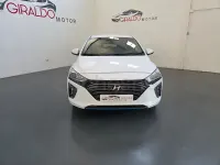 Usado Hyundai Ioniq 141 CV (103 kW) 2019 Blanco Utilitario